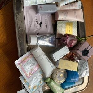 Assorted Skincare and Beauty Products Bundle